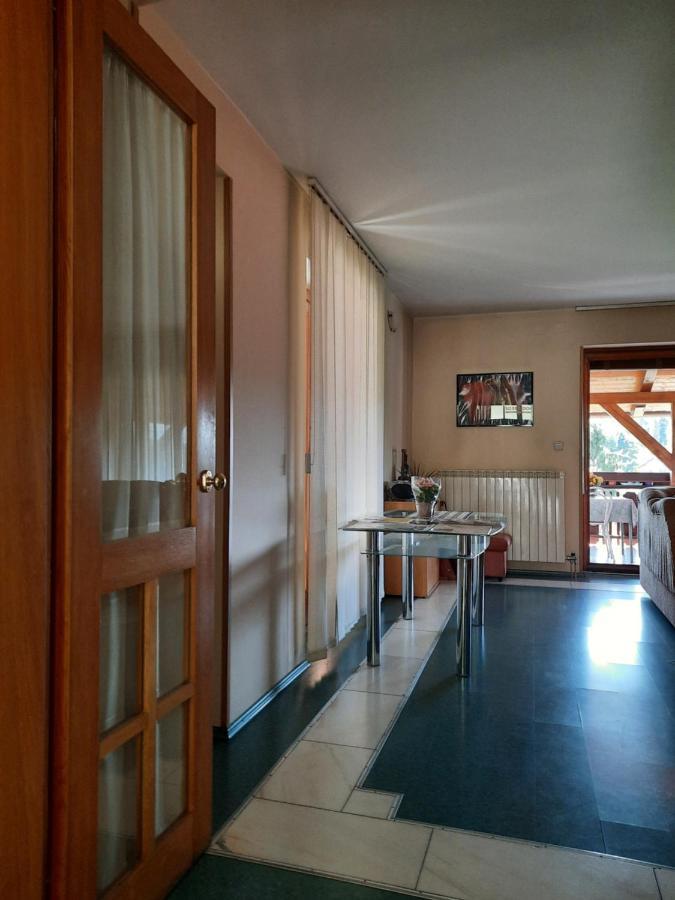 Rooms Cehovin Postumia Esterno foto