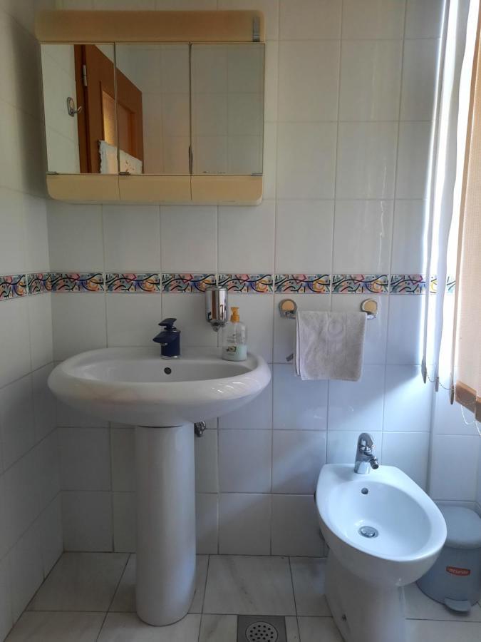 Rooms Cehovin Postumia Esterno foto